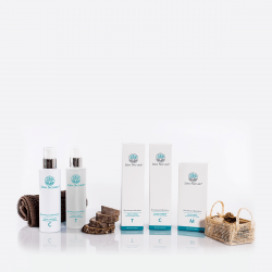 PACK DE LIMPIEZA FACIAL LIMPIADOR , TÓNICO Y MASCARILLA