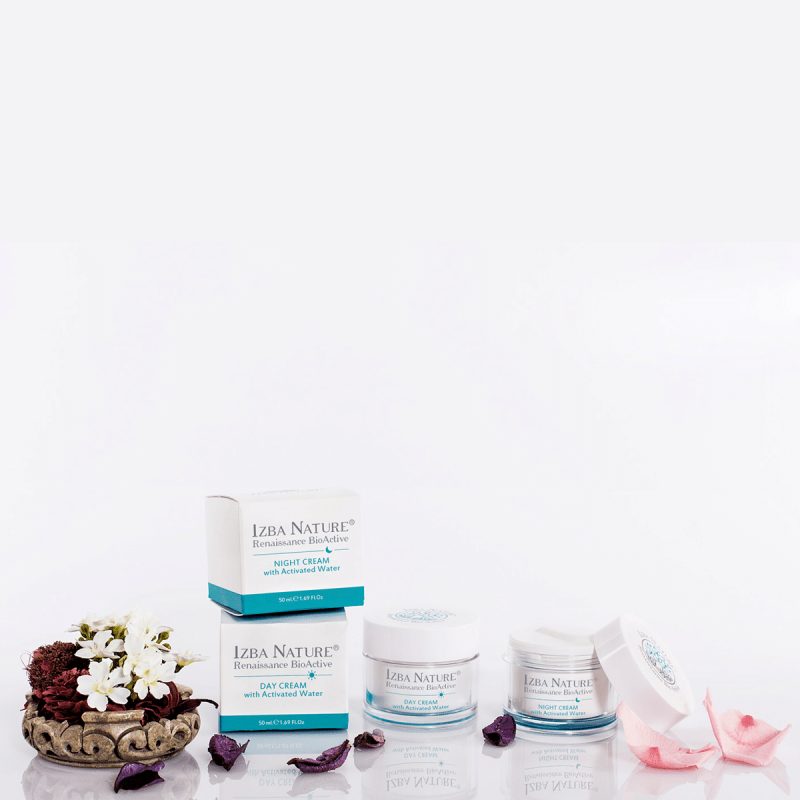 pack de renovacion crema de dia y crema de noche