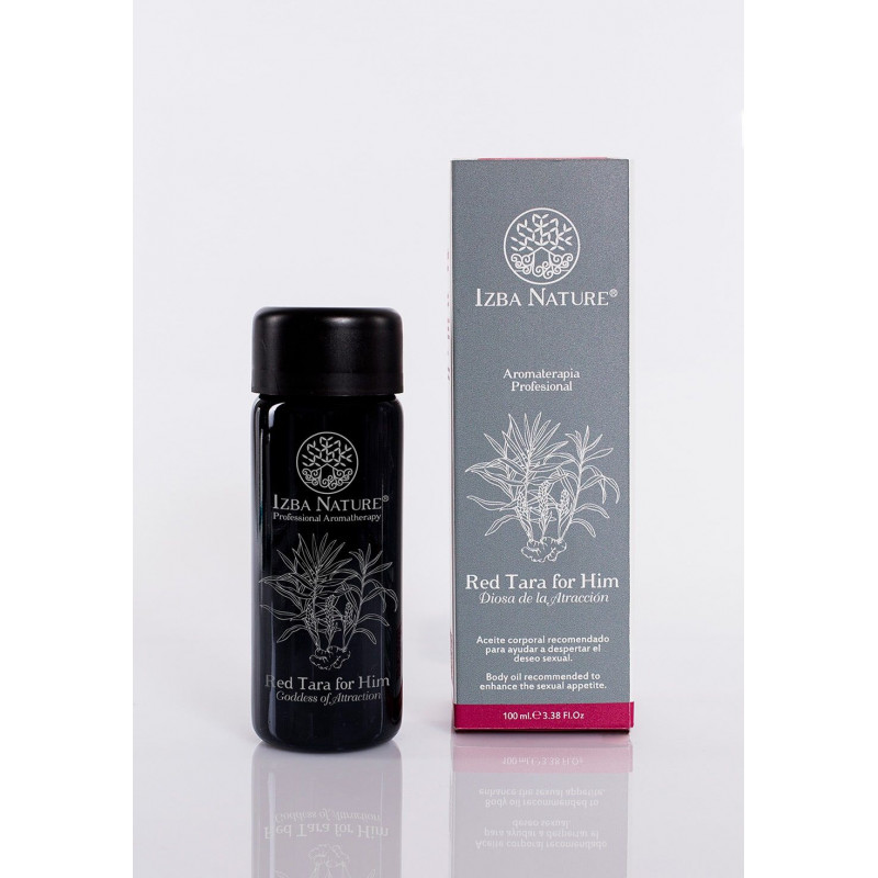 red tara for him aromaterpia aceite