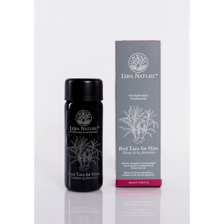 RED TARA FOR HIM AROMATERPIA ACEITE