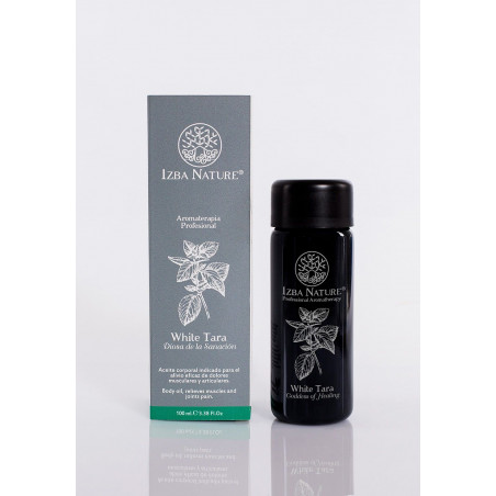 WHITE TARA AROMATERAPIA ACEITE TRATAMIENTO