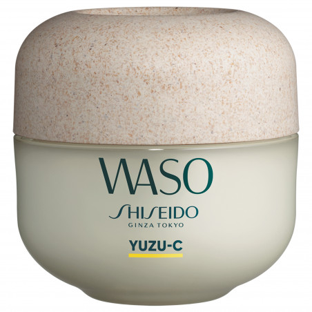 WASO YUZU-C BEAUTY SLEEPING MASK 50ML