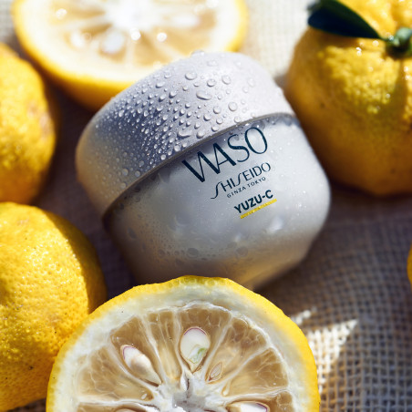 Waso Yuzu-C Beauty Sleeping Mask 50 ml