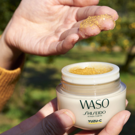 Waso Yuzu-C Beauty Sleeping Mask 50 ml