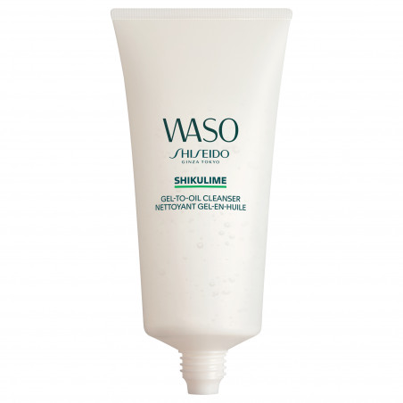 WASO SHIKULIME GEL-TO-OIL CLEANSER