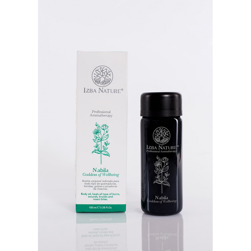 nabila aromaterapia aceite tratamiento