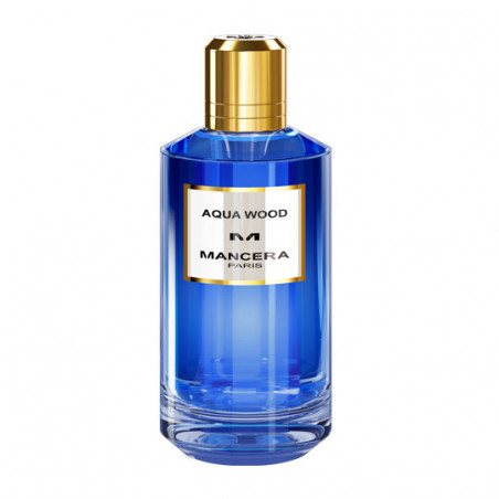 AQUA WOOD EAU DE PARFUM 120ML