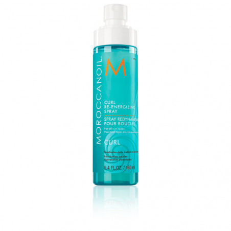 CURL RE-ENERGIZING SPRAY 160ML