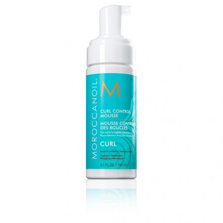 CURL CONTROL MOUSSE 150ML