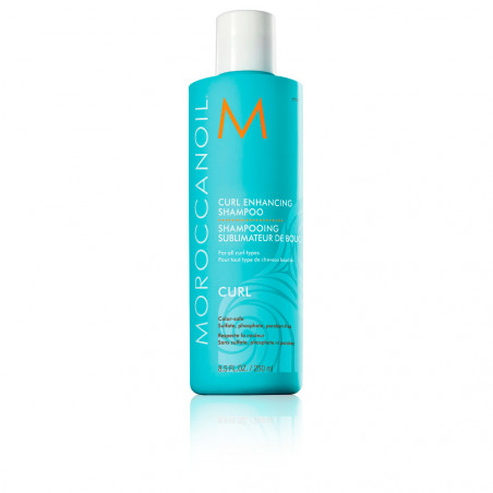 CURL ENHANCING SHAMPOO 250ML