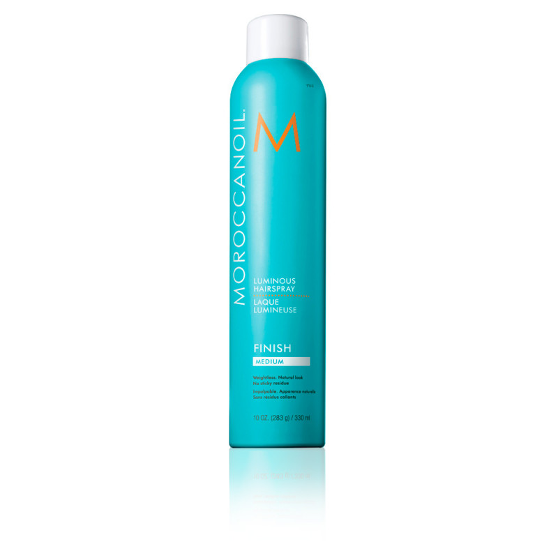 Finish luminous hairspray medium 330ml