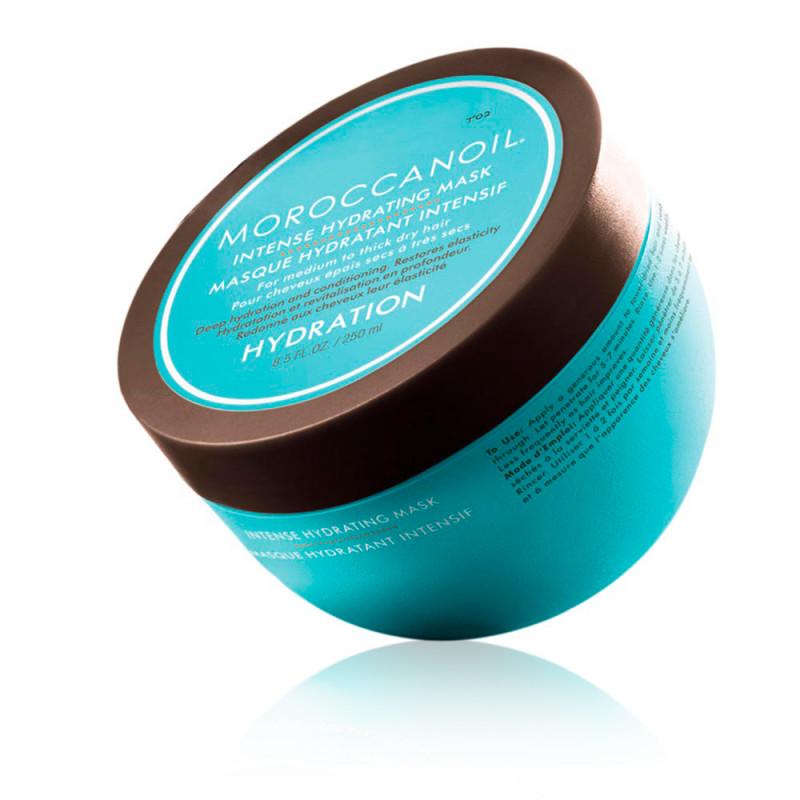 Mascarilla hidratante intensa 250ml