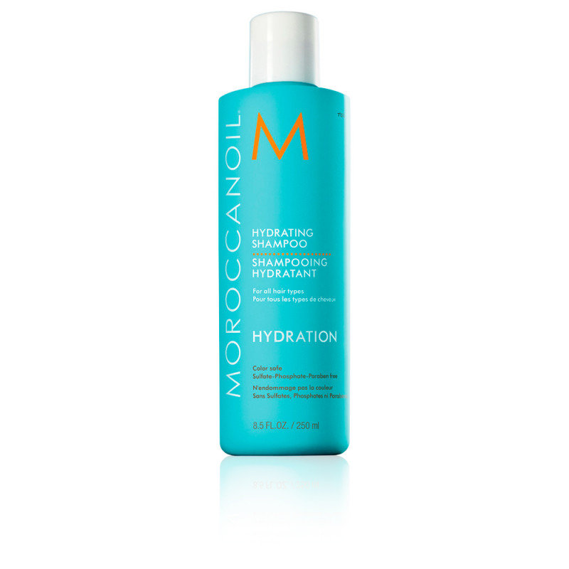 Moroccanoil champú hidratante 250ml