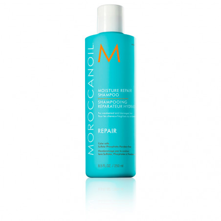 MOROCCANOIL CHAMPÚ HIDRATANTE REPARADOR 250ML