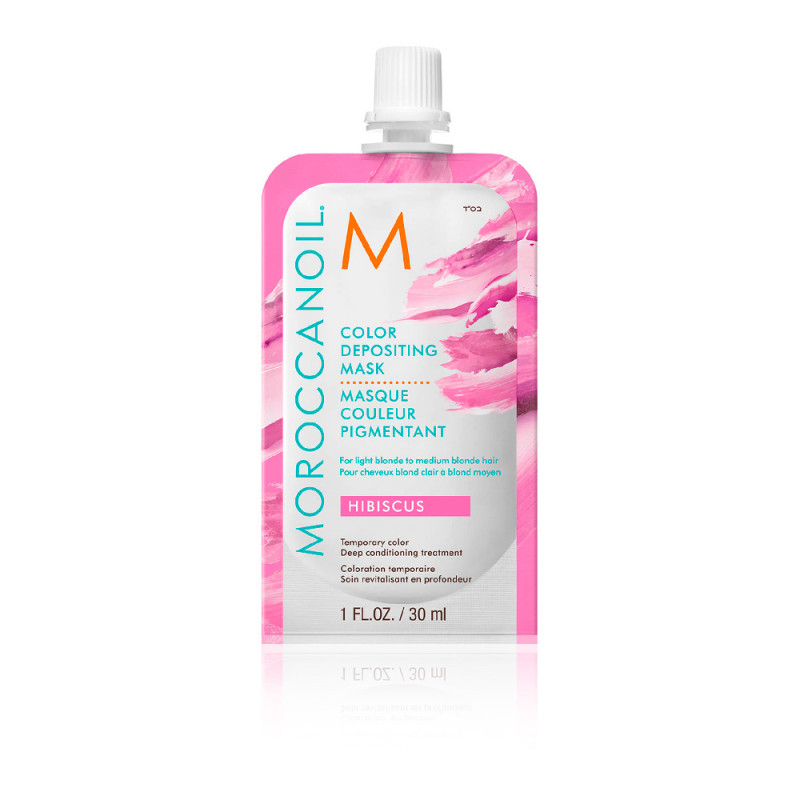 mascarilla color hibisco 30ml