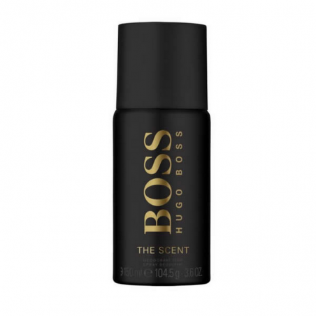 BOSS THE SCENT DÉO. SPRAY 150ML