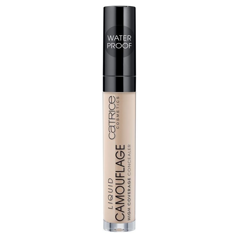 Camouflage Corrector LÍquido 020