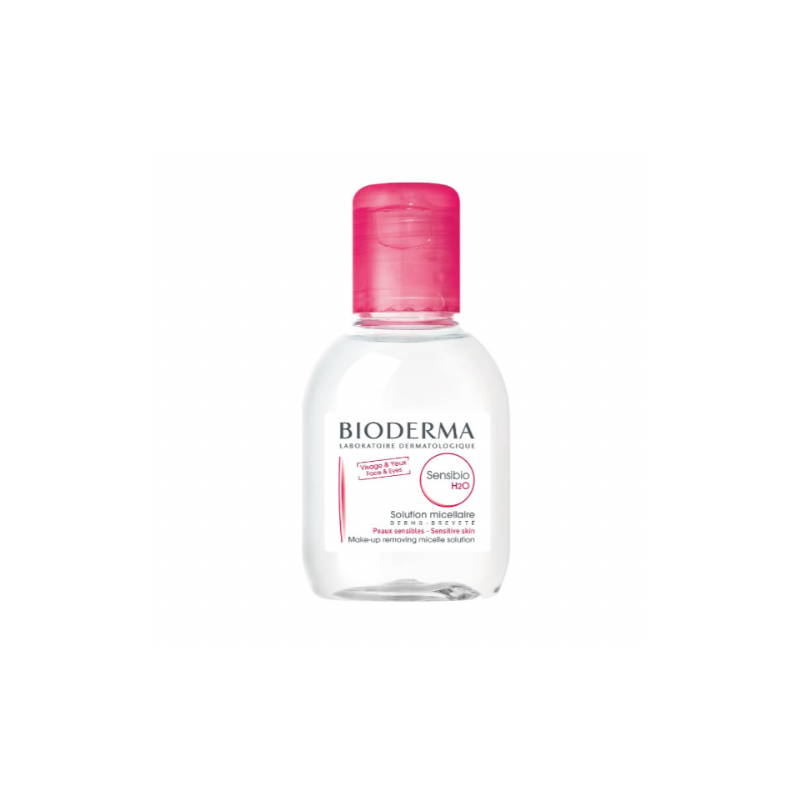 Bioderma Sensibio H20 SoluciÓn Micelar 100ml