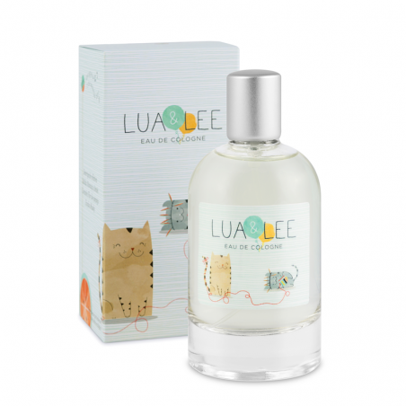 LUA & LEE EAU DE COLOGNE 100ML