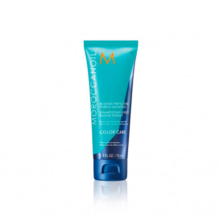 MOROCCANOIL CHAMPÚ PÚRPURA DE 70ML