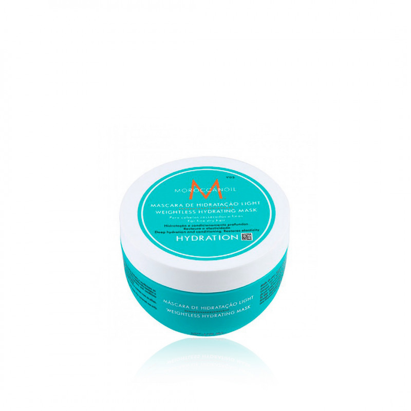 Moroccanoil mascarilla hidratante revitalizante 250ml