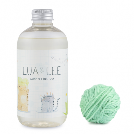 LUA Y LEE JABON 250ML