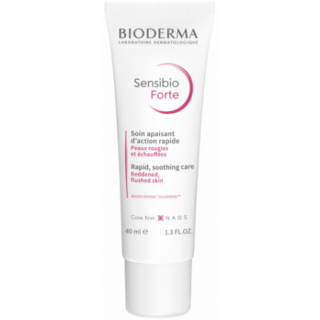 SENSIBIO FORTE CREMA CALMANTE  40 ML