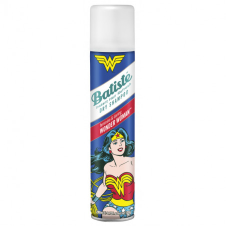 CHAMPÚ SECO DARING WONDER WOMAN 200ML