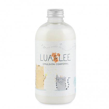 LUA Y LEE BODY MILK 250ML