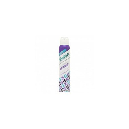 CHAMPU EN SECO DE-FRIZZ 200ML