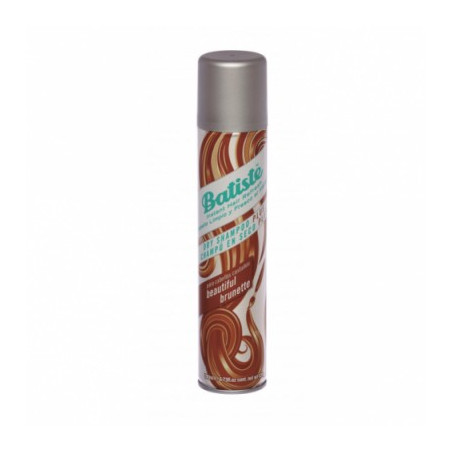 CHAMPU EN SECO DARK BROWN 200ML