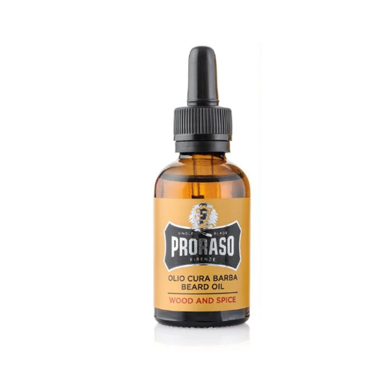 Proraso aceite barba y bigote 30 ml