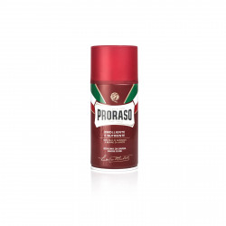 PRORASO ESPUMA AFEITAR BARBA DURA 300 ML