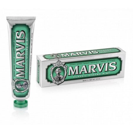 MARVIS CLASSIC STRONG MINT 85ML