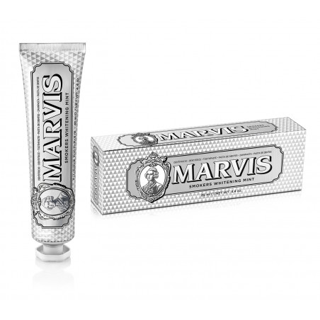 MARVIS SMOKERS WHITENING 85ML