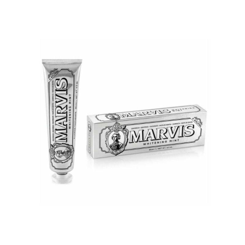 Marvis blanqueante mint 85ml