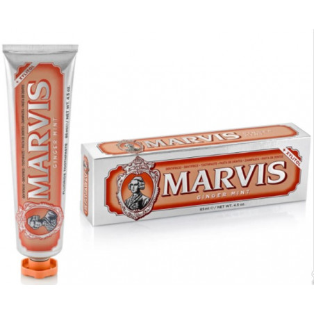 MARVIS GINGER MINT 85ML