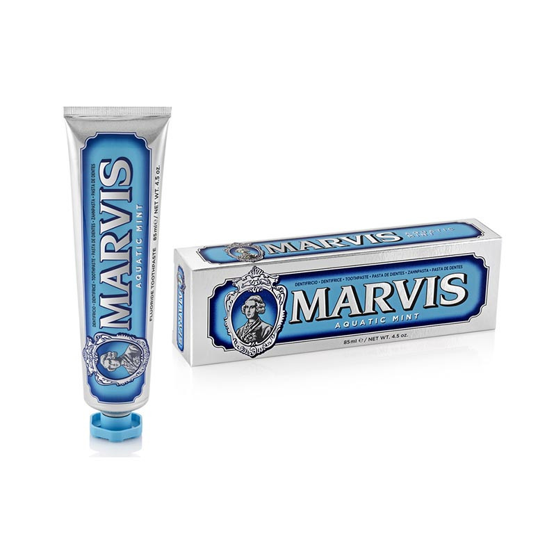 Marvis aquatic mint 85 ml