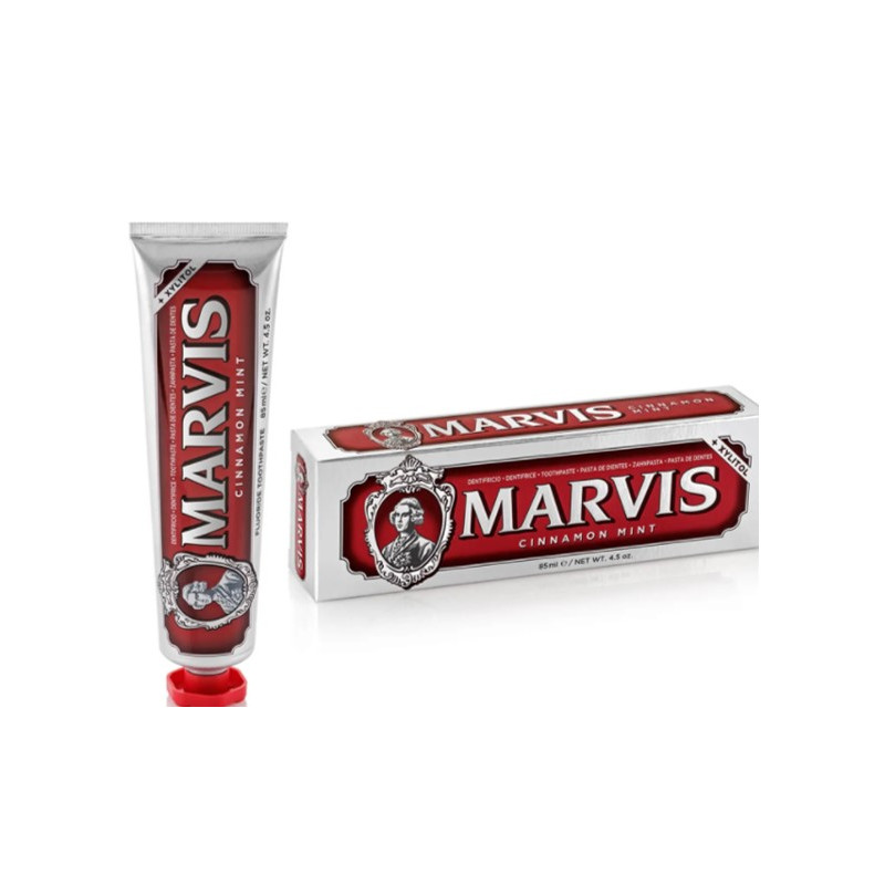 Marvis cinnamon mint 85 ml