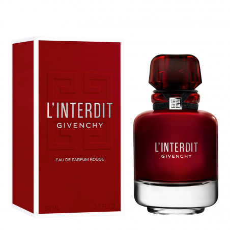 L'INTERDIT ROUGE EDP VAPORIZADOR