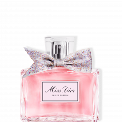 MISS DIOR | EAU DE PARFUM - notas florales y frescas - lazo couture