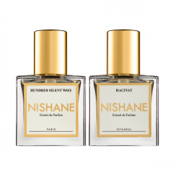 HACIVAT 15 ML + HUNDRED SILENT WAYS 15 ML