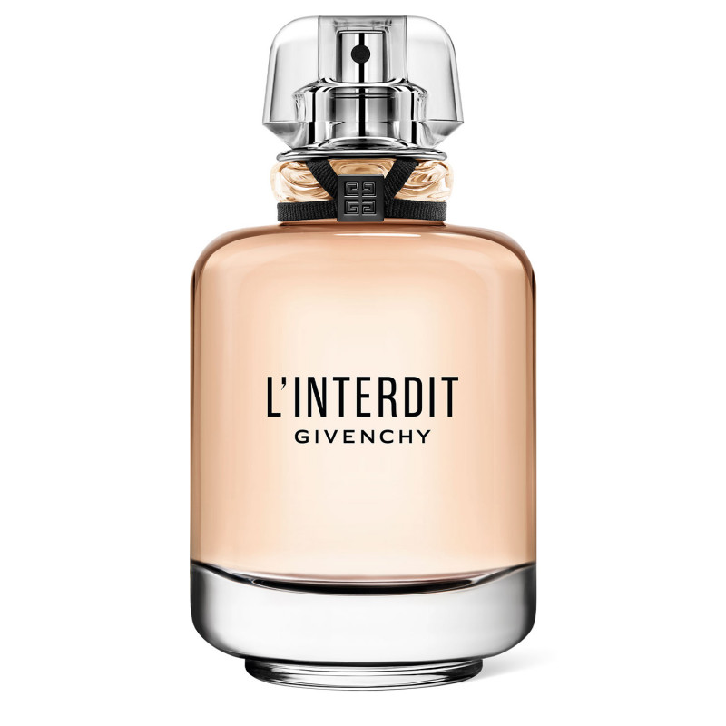 L'interdit Edp Vaporizador 125ml
