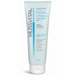MUSSVITAL DERMACTIVE CREMA CORPORAL ATÓPICA 250ML