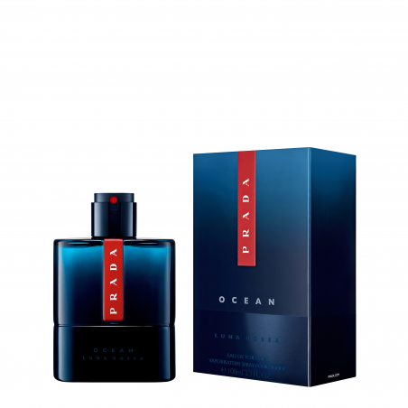 LUNA ROSSA OCEAN EDT VAPORIZADOR