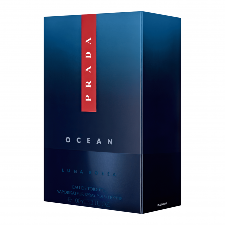 LUNA ROSSA OCEAN EDT VAPORIZADOR