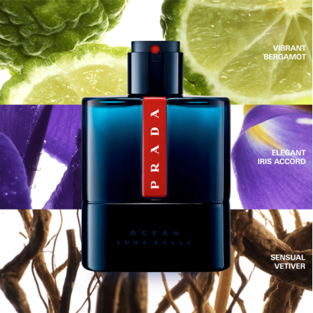 LUNA ROSSA OCEAN EDT VAPORIZADOR