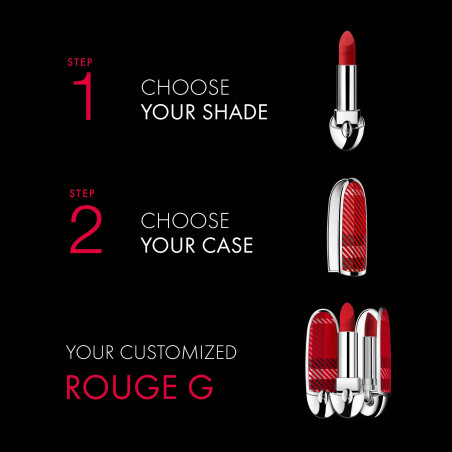 ROUGE G LUXURIOUS VELVET