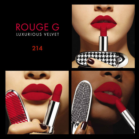 ROUGE G LUXURIOUS VELVET