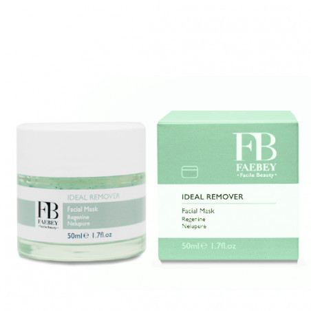 IDEAL REMOVER FACIAL MASK 50ML